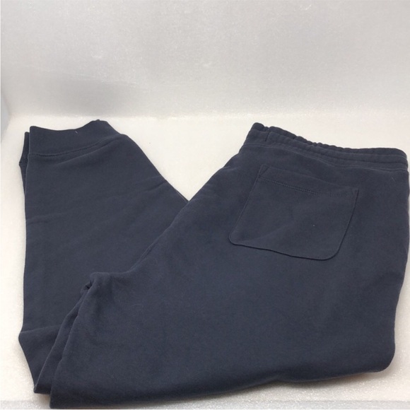 NEW Old Navy Joggers Navy Blue Men’s Size XL Sweatpants Loungewear - Picture 12 of 12
